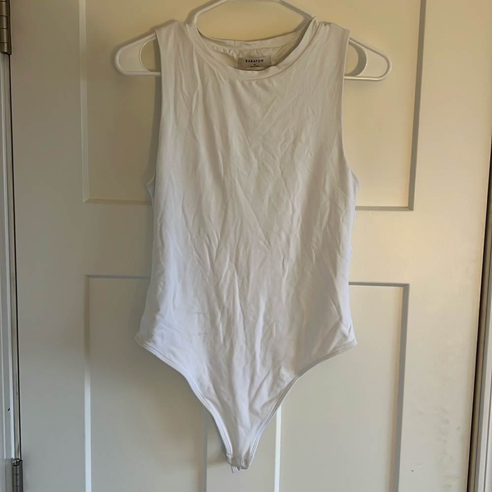 aritzia babyton bodysuit